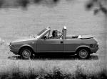 Fiat Ritmo Cabrio Prototipo 1980 года